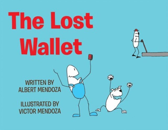 Albert Mendoza - Lost Wallet, E-bok