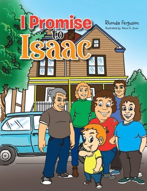 Rhonda Ferguson - I Promise to Isaac, E-bok
