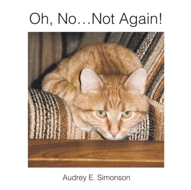 Audrey E. Simonson - Oh, No...Not Again!, E-bok. Tillgänglighet: Lägg i varukorg