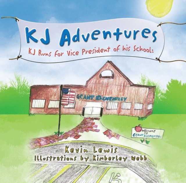 Kevin Lewis - Kj Adventures, E-bok
