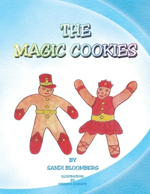 Sandi Bloomberg - Magic Cookies, E-bok. Tillgänglighet: Lägg i varukorg