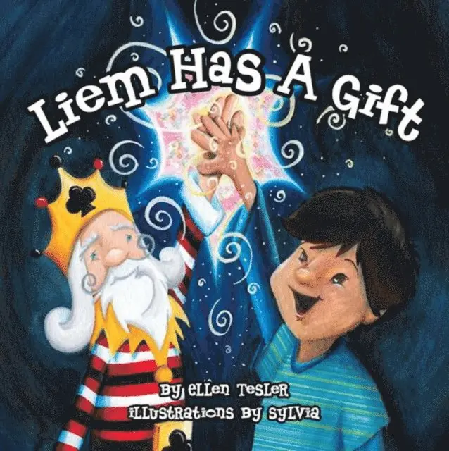 Ellen Tesler - Liem Has a Gift, E-bok. Tillgänglighet: Lägg i varukorg