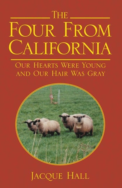 Jacque Hall - Four from California, E-bok
