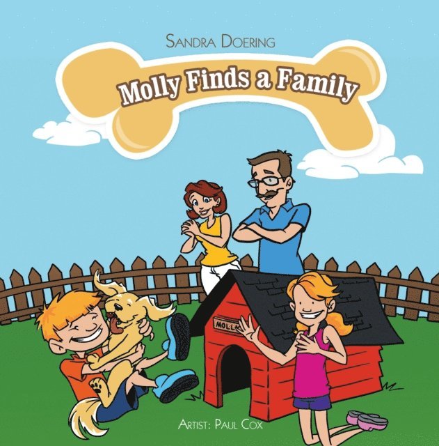 Sandra Doering - Molly Finds a Family, E-bok