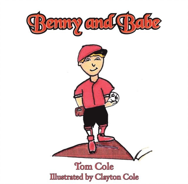 Tom Cole - Benny and Babe, E-bok