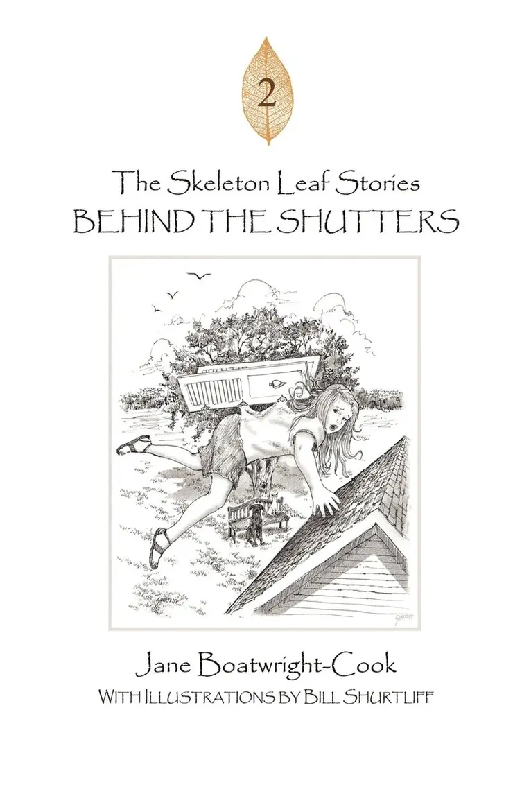 Jane Boatwright-Cook - Skeleton Leaf Stories, Häftad. Tillgänglighet: Lägg i varukorg