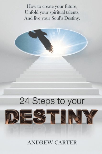 Andrew Carter - Destiny, E-bok