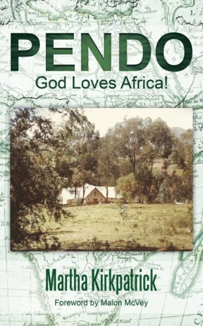 Martha Kirkpatrick - Pendo, E-bok