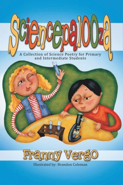 Franny Vergo - Sciencepalooza, E-bok