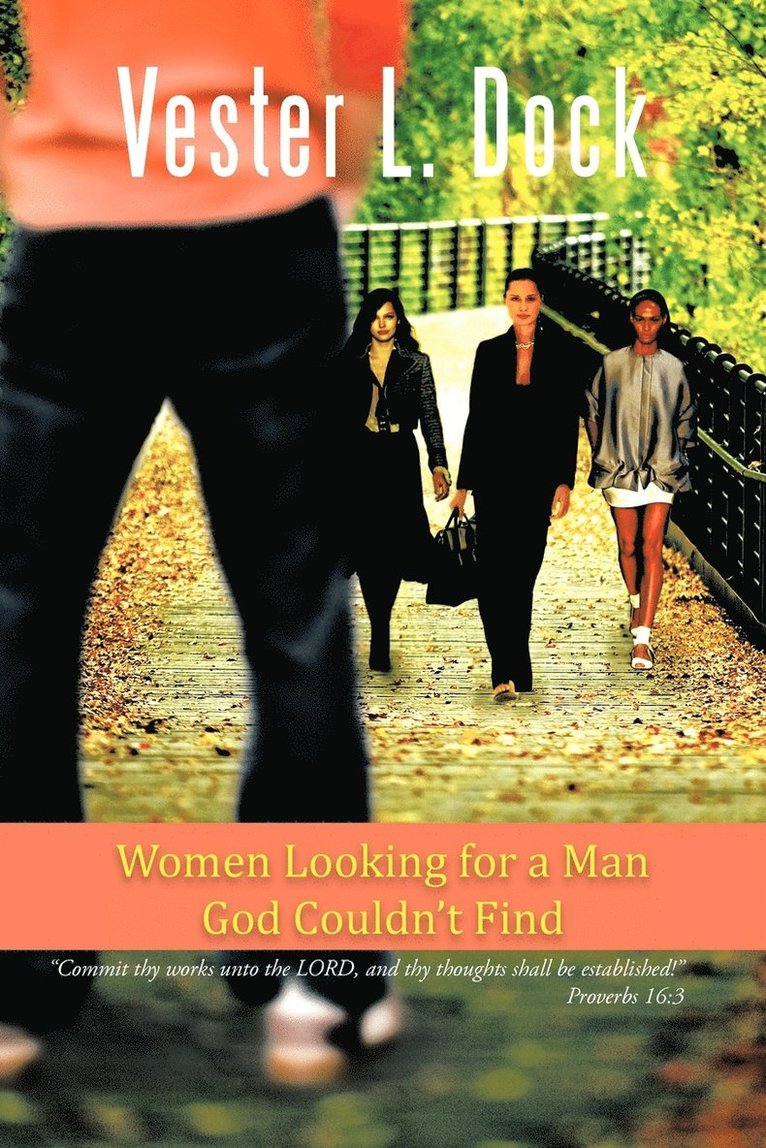 Vester L Dock - Women Looking for a Man God Couldn't Find, Häftad. Tillgänglighet: Lägg i varukorg