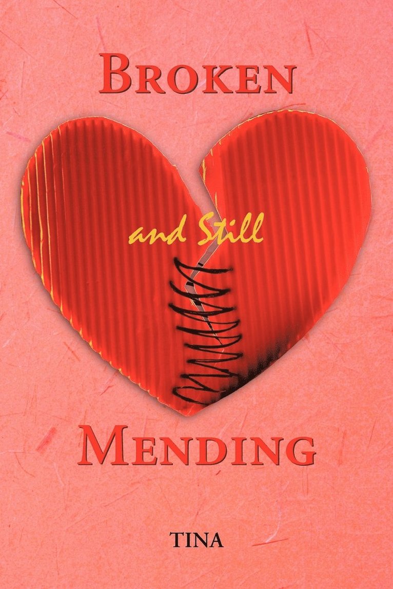 Tina - Broken and Still Mending, Häftad