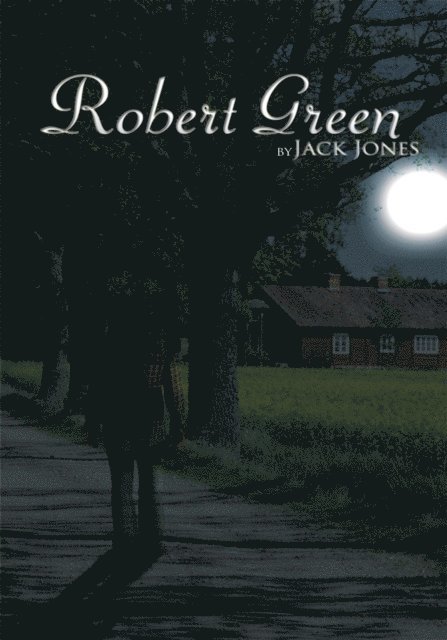 Jack Jones - Robert Green, E-bok