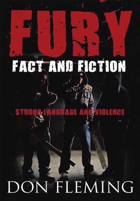 Don Fleming - Fury, E-bok