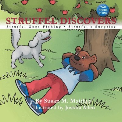 Susan M Maithya - Struffel Discovers, Häftad