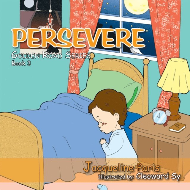 Jacqueline Paris - Persevere, E-bok