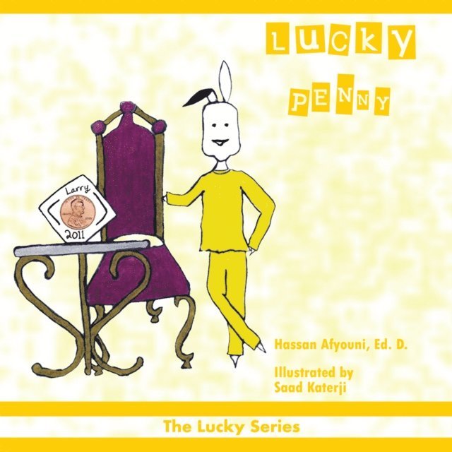 Hassan Afyouni - Lucky Penny, E-bok