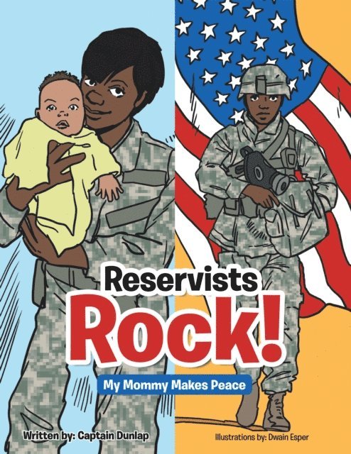 Captain Dunlap - Reservists Rock!, E-bok