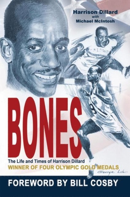 Harrison Dillard - Bones, E-bok