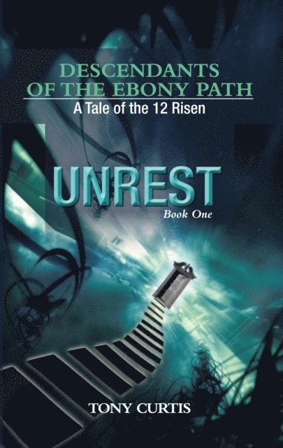 Tony Curtis - Descendants of the Ebony Path, E-bok