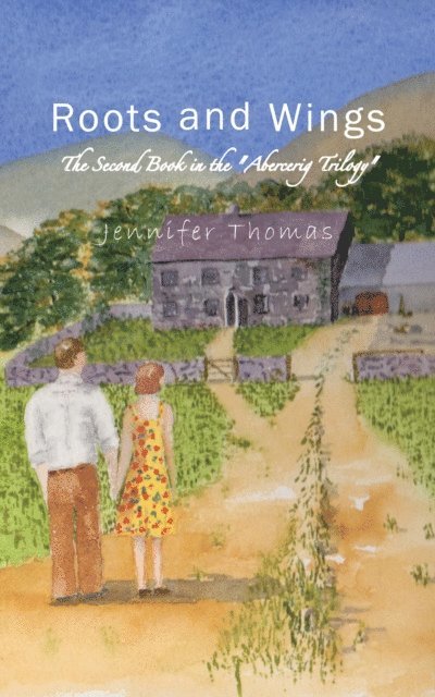 Jennifer Thomas - Roots and Wings, E-bok