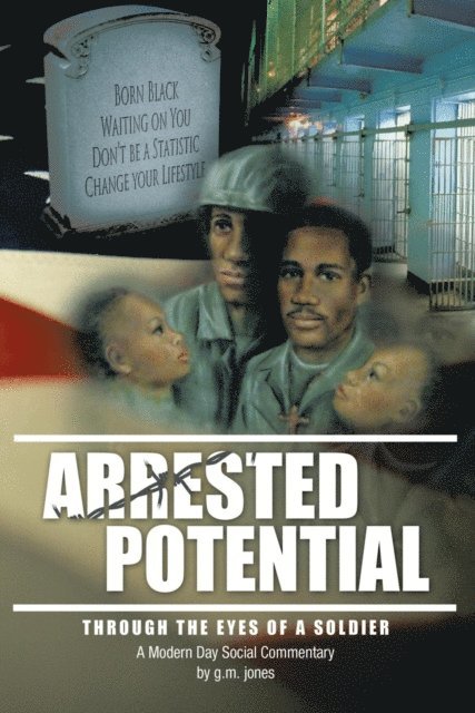 g. m. jones - Arrested Potential, E-bok