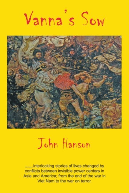 John Hanson - Vanna's Sow, E-bok
