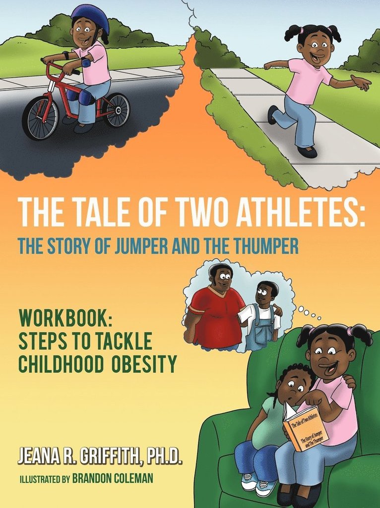 Jeana R Griffith - Tale of Two Athletes, Häftad