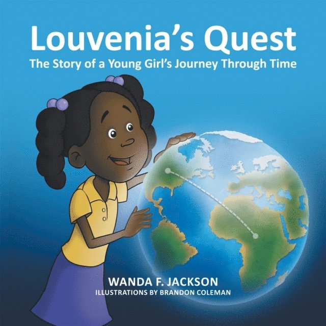Wanda F. Jackson - Louvenia's Quest, E-bok