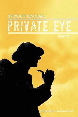 Elizabeth Greenwood - STEWART SINCLAIR, Private Eye, Häftad