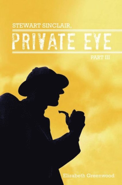 Elizabeth Greenwood - Stewart Sinclair, Private Eye, E-bok