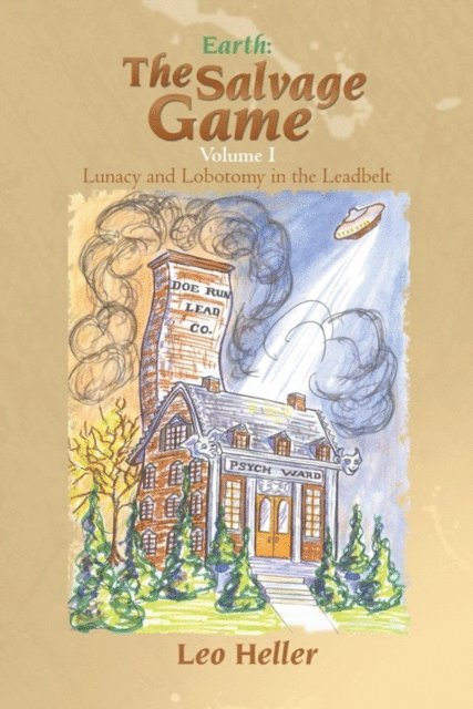 Leo Heller - Earth: the Salvage Game, E-bok
