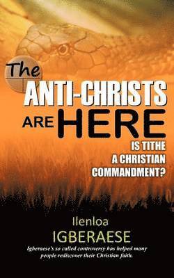 Anti-Christs Are Here