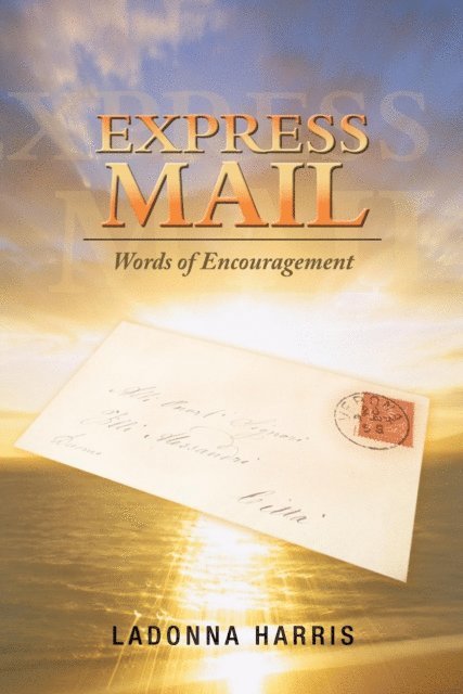 LaDonna Harris - Express Mail, E-bok
