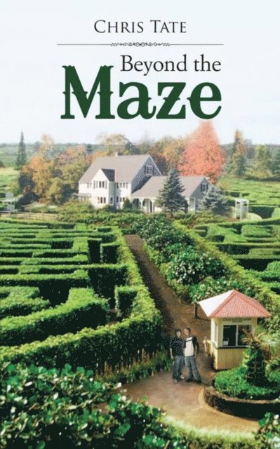 Chris Tate - Beyond the Maze, E-bok