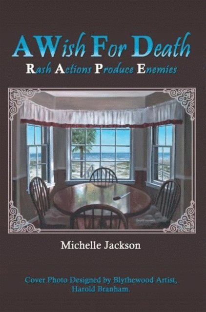Michelle Jackson - Wish for Death, E-bok