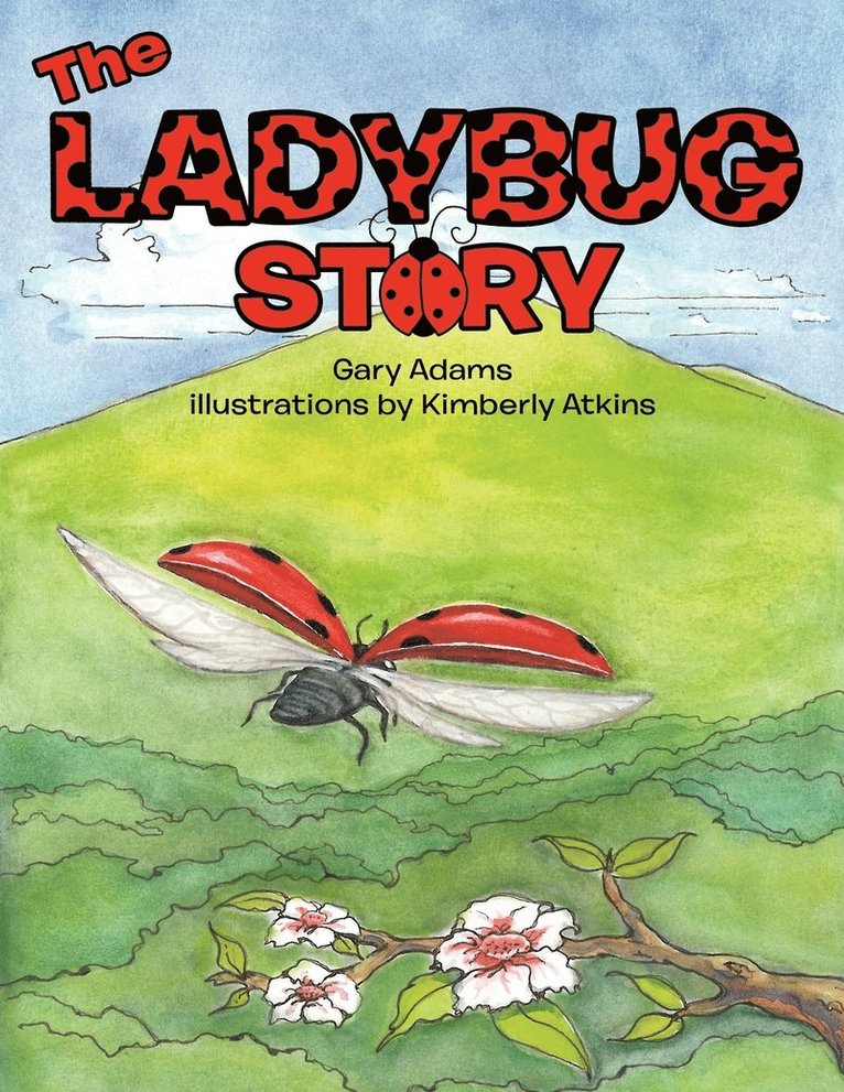 Gary Adams - Ladybug Story, Häftad