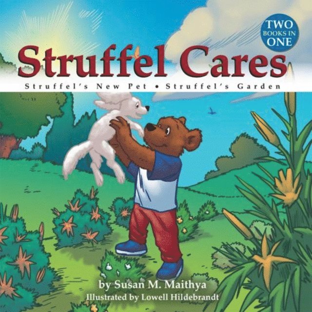 Susan M. Maithya - Struffel Cares, E-bok