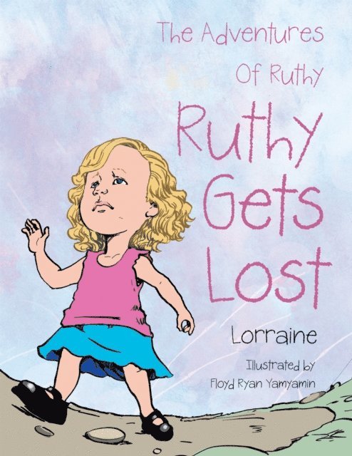 Lorraine - Adventures of Ruthy, E-bok