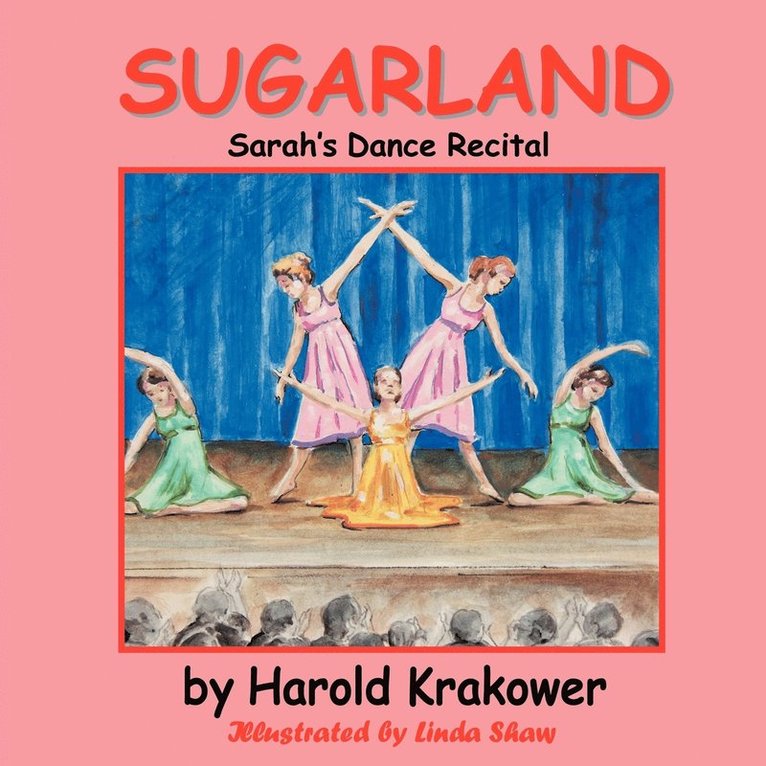 Harold Krakower - Sugarland, Häftad
