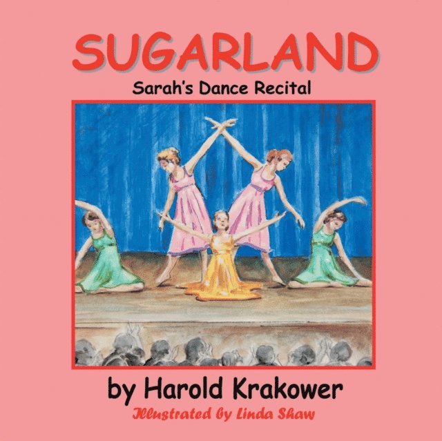 Harold Krakower - Sugarland, E-bok