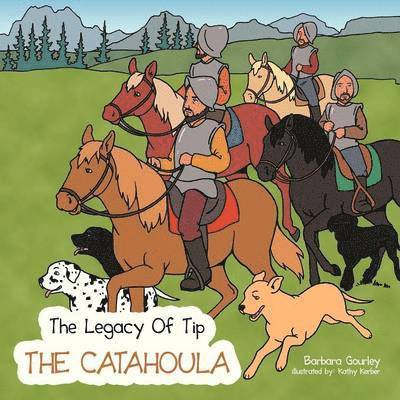 Barbara Gourley - Legacy Of Tip, Häftad