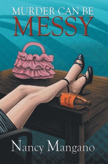 Nancy Mangano - Murder Can Be Messy, E-bok