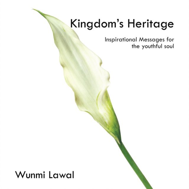 Wunmi Lawal - Kingdom's Heritage, E-bok