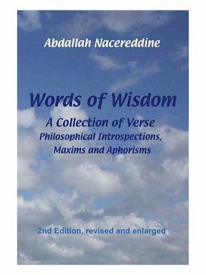 Abdallah Nacereddine - Words of Wisdom, Häftad. Tillgänglighet: Lägg i varukorg