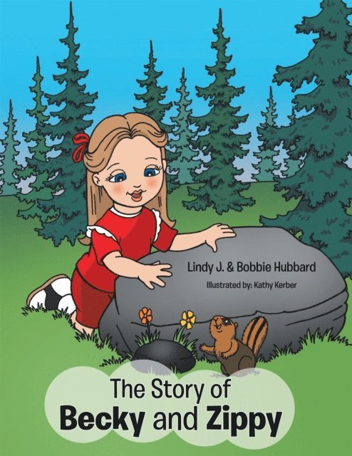 Lindy J., Bobbie Hubbard - Story of Becky and Zippy, E-bok