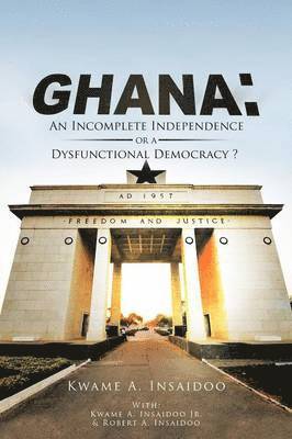 Kwame Insaidoo - Ghana, Häftad