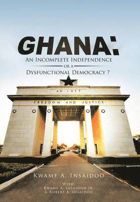 Kwame Insaidoo - Ghana, Inbunden