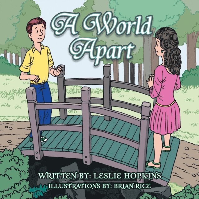 Leslie Hopkins - World Apart, E-bok. Tillgänglighet: Lägg i varukorg
