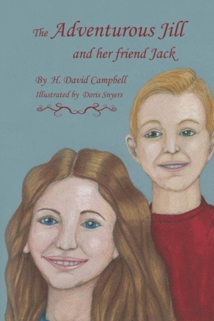 H. David Campbell - Adventurous Jill, E-bok. Tillgänglighet: Lägg i varukorg