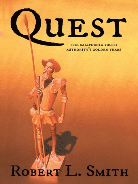 Robert L. Smith - Quest, E-bok